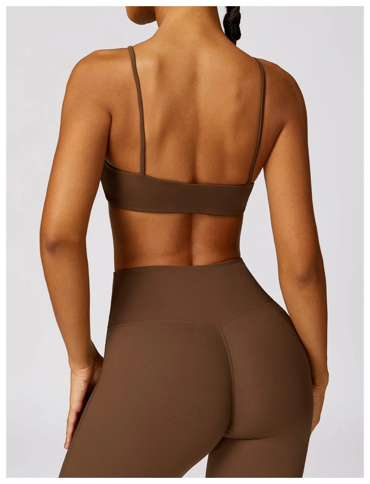 Push Up Sport Bra Top