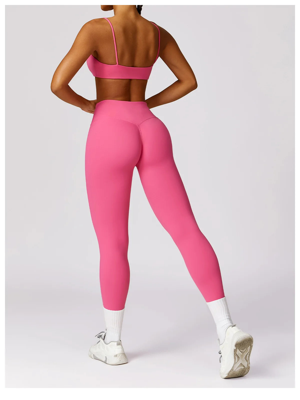 Push Up Sport Bra Top