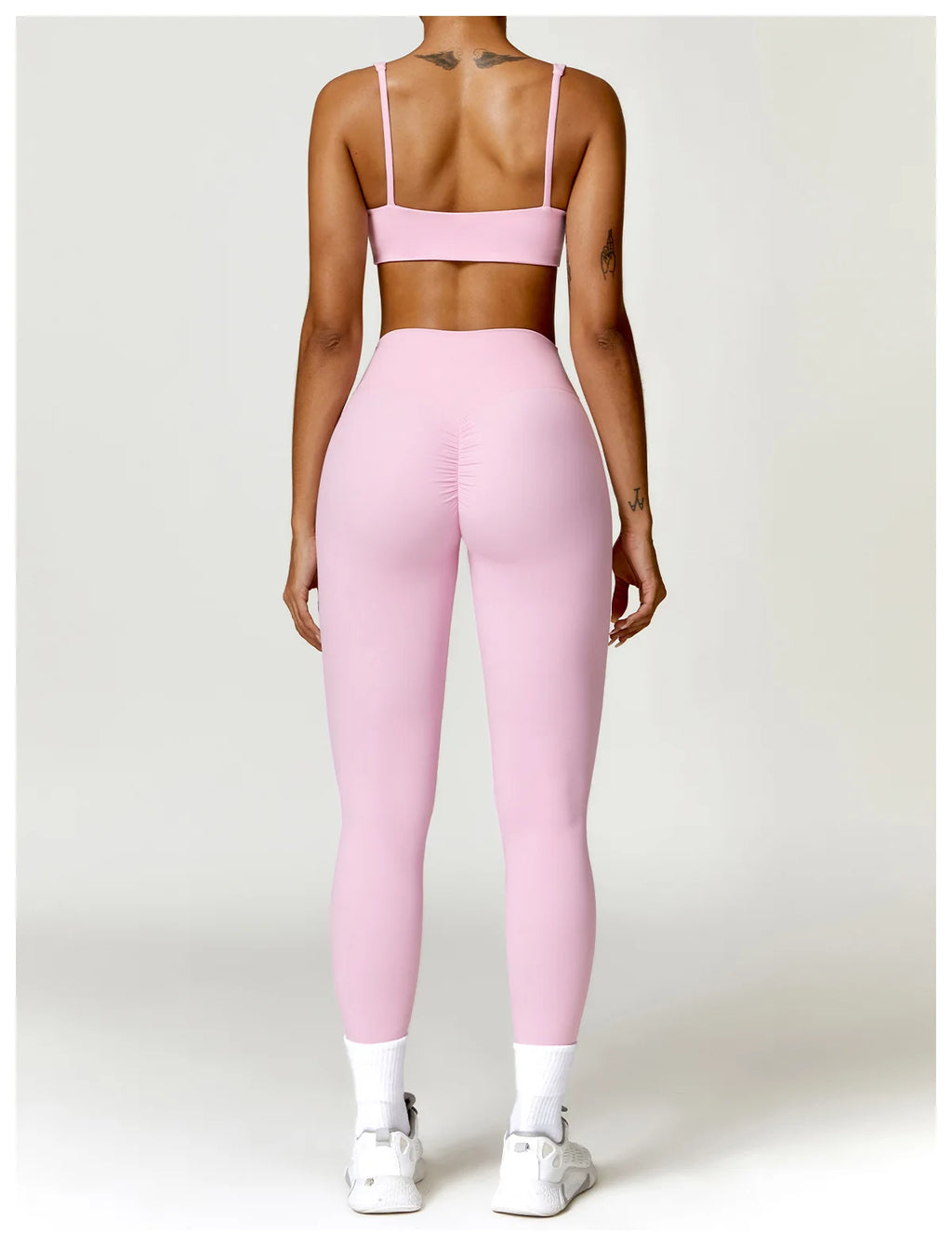 Two Piece Workout Yoga Set