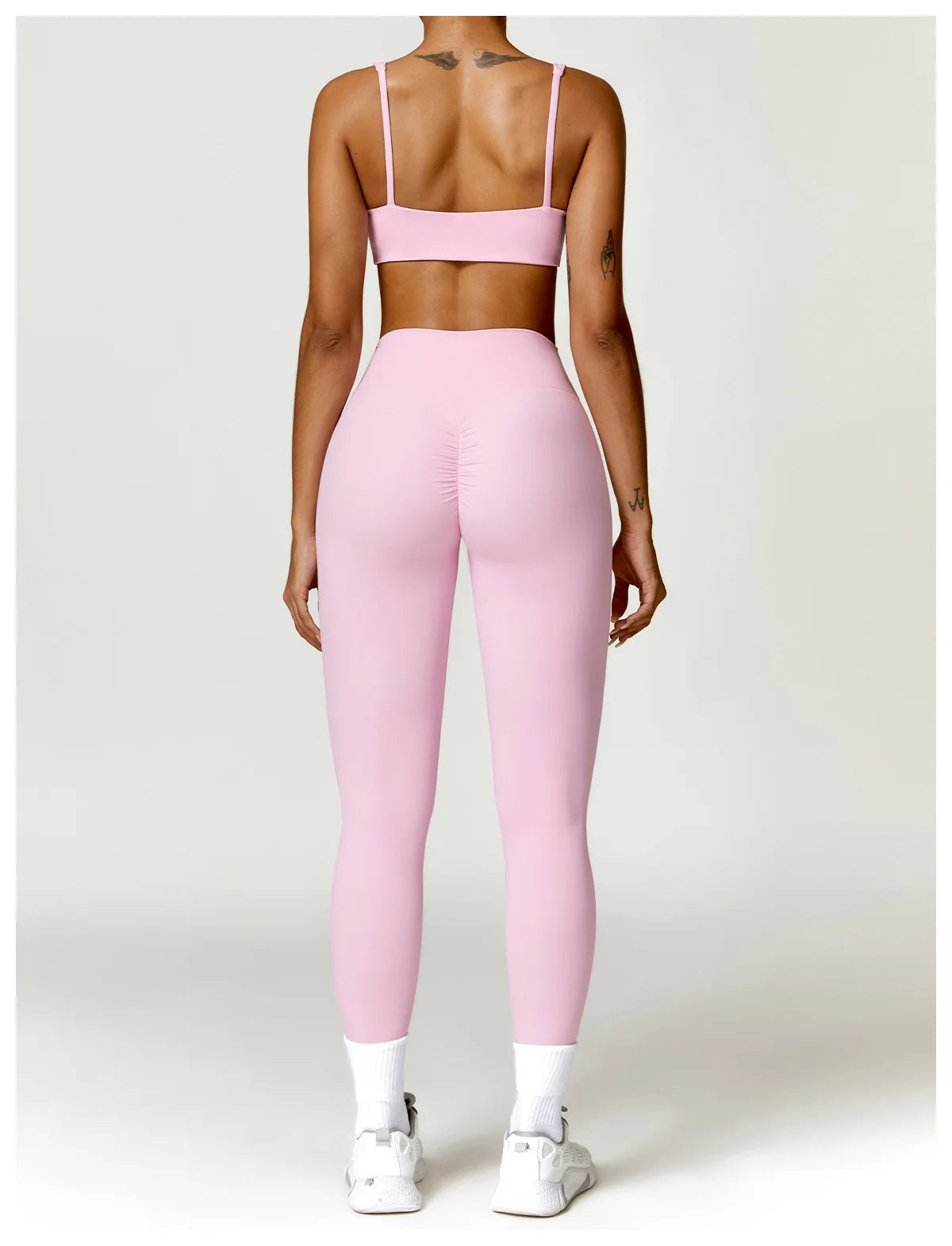 Two Piece Workout Yoga Set