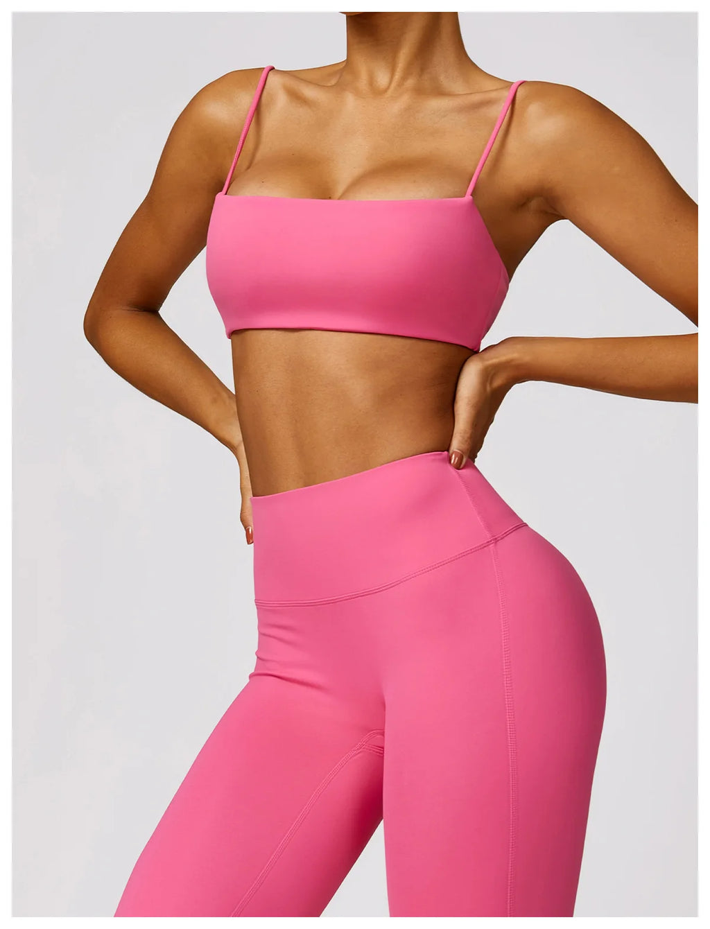 Push Up Sport Bra Top