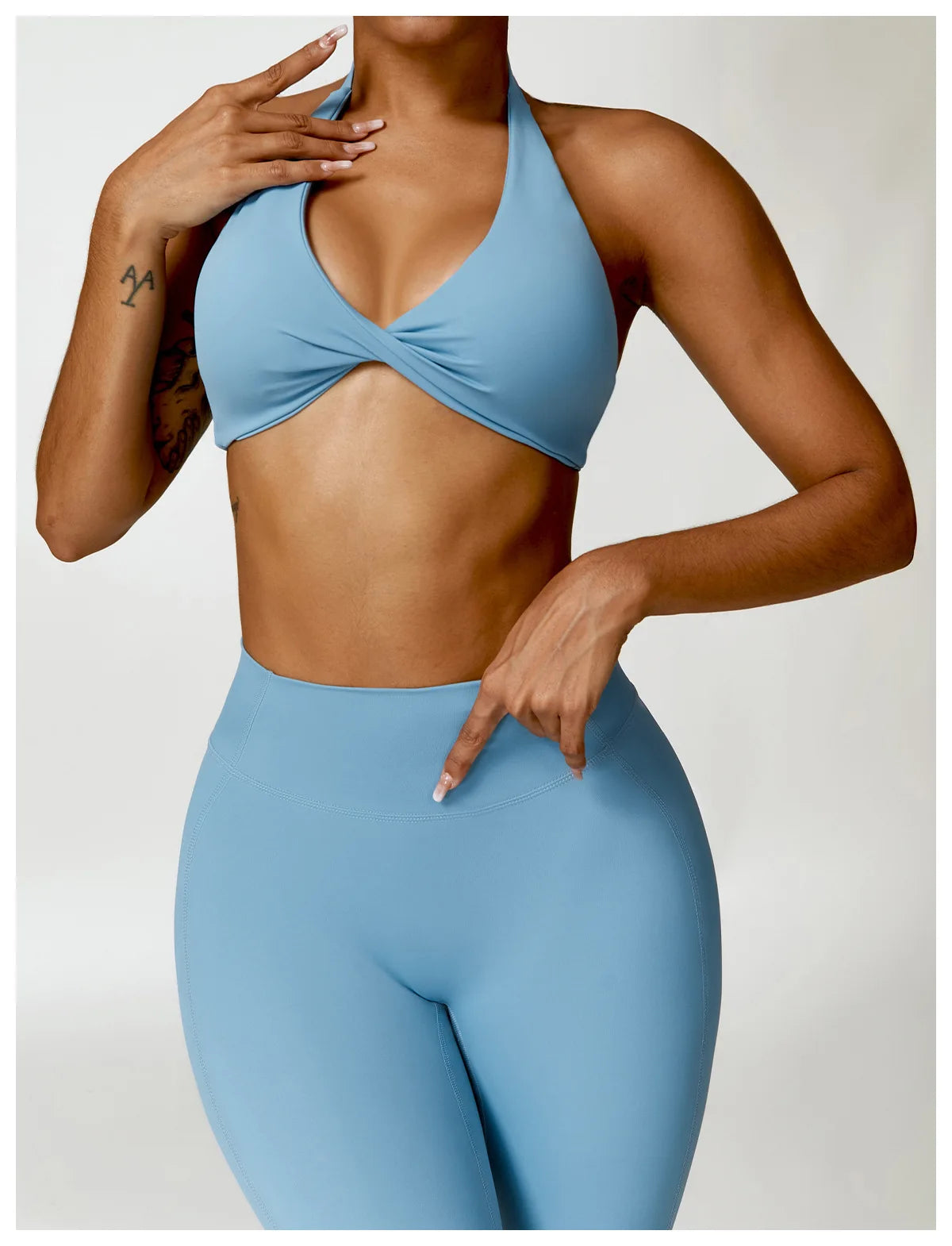 Two Piece Workout Set