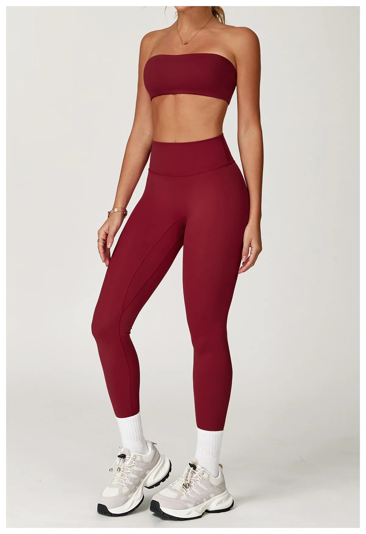 Two Piece Workout Yoga Set