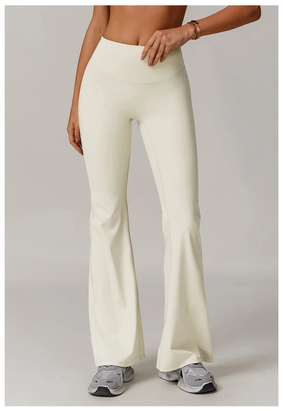 Wide Leg Yoga Pants