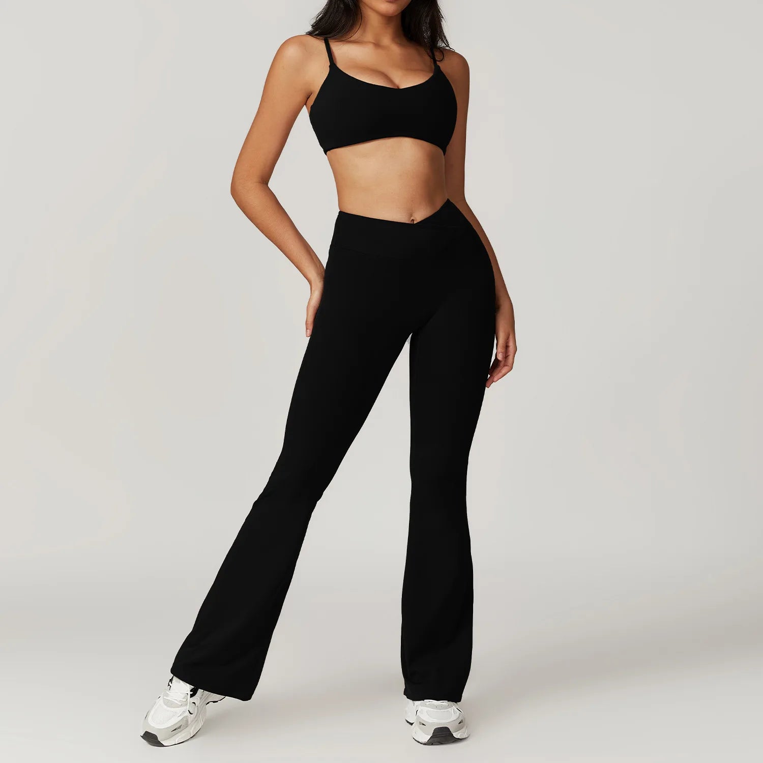 Two Piece Yoga Workout Sets
