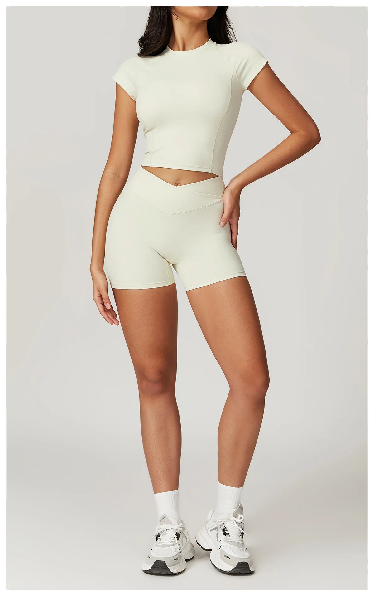 Two Piece Yoga Workout Sets