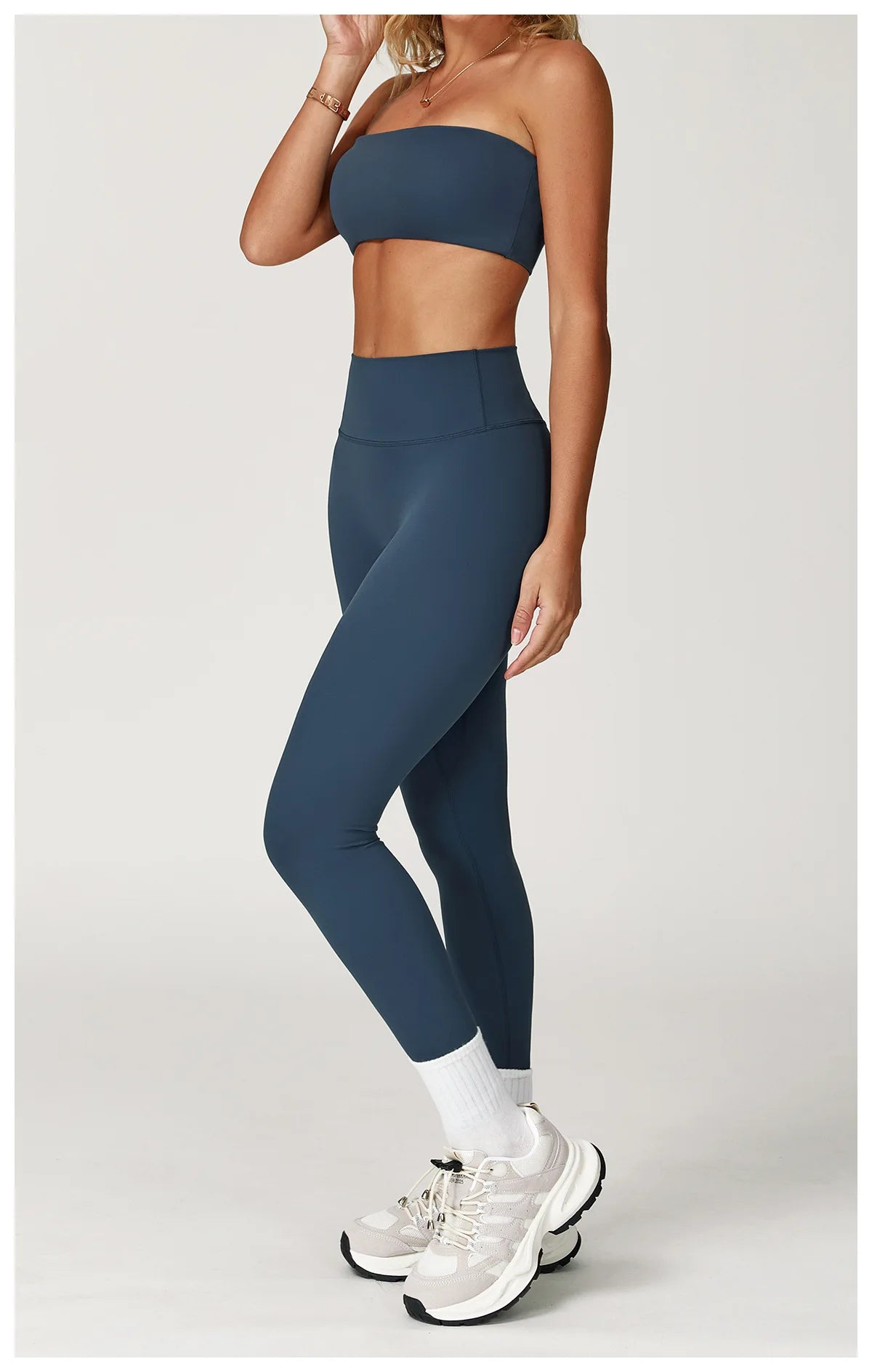 Two Piece Workout Yoga Set