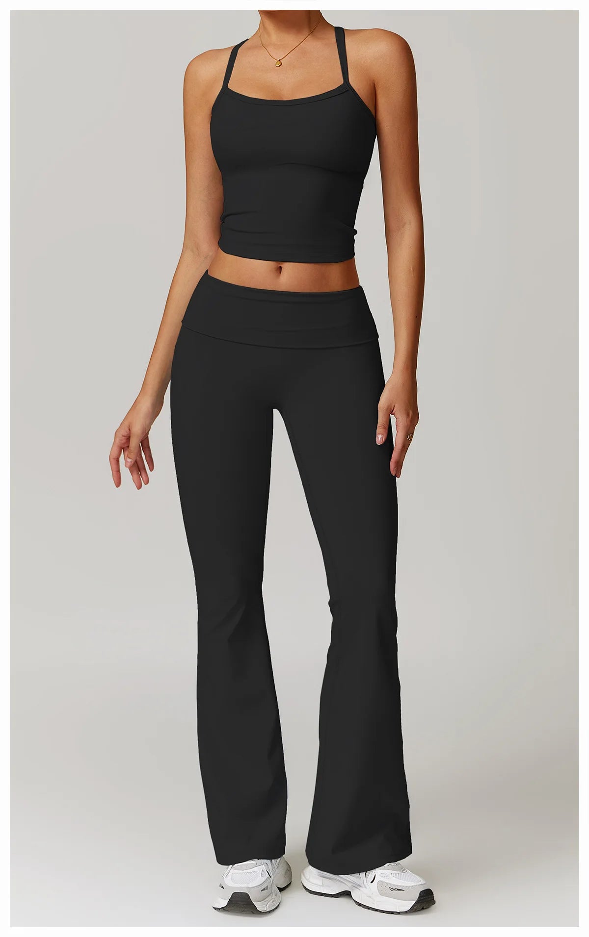 Two Piece Yoga Set