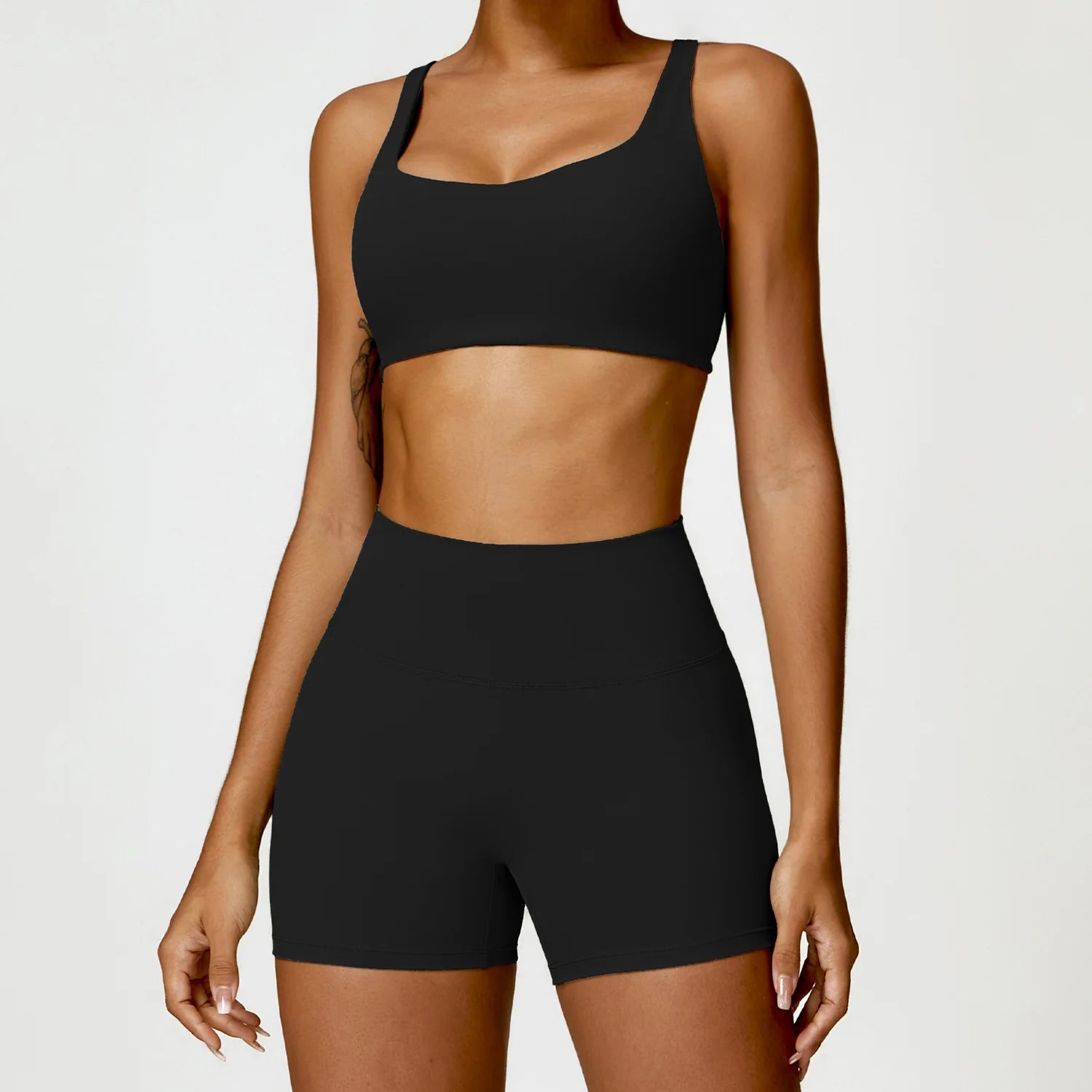 Two Piece Workout Yoga Set
