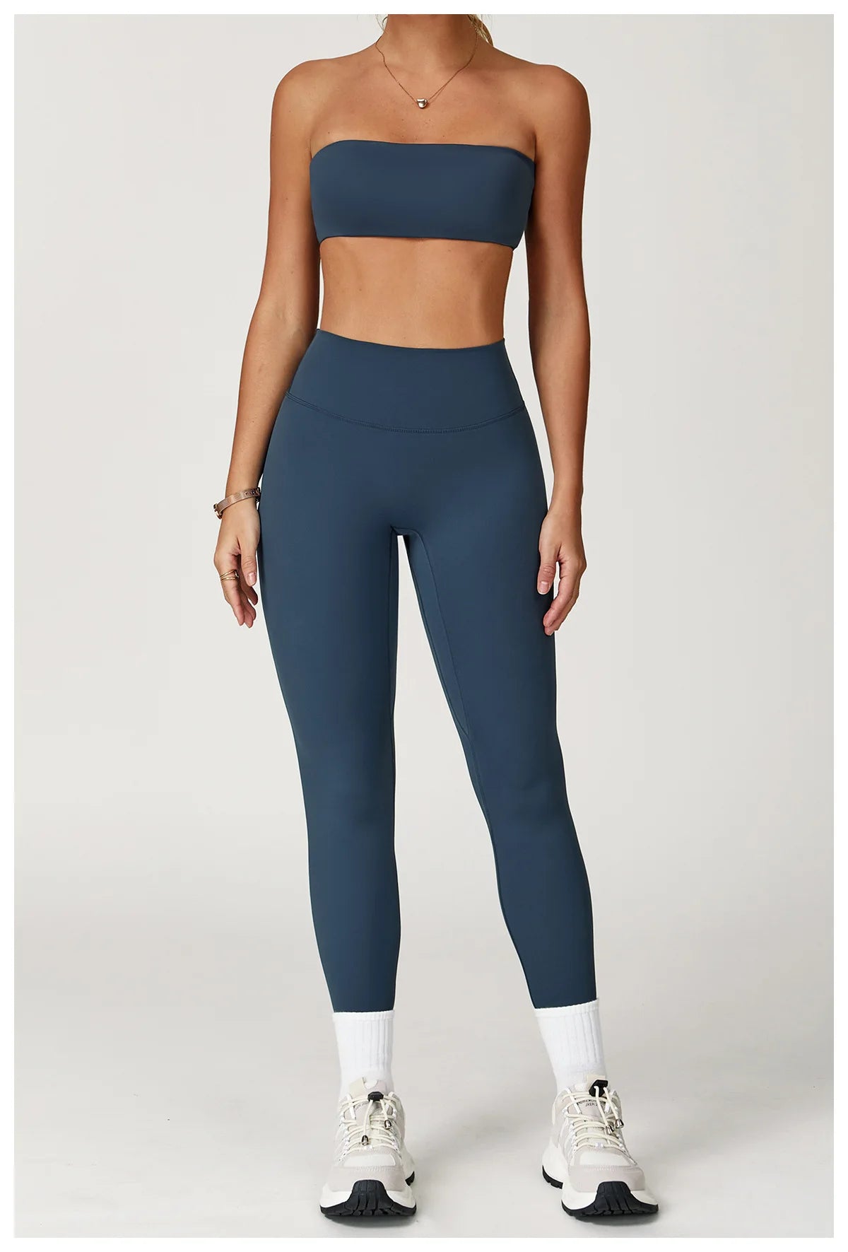 Two Piece Workout Yoga Set