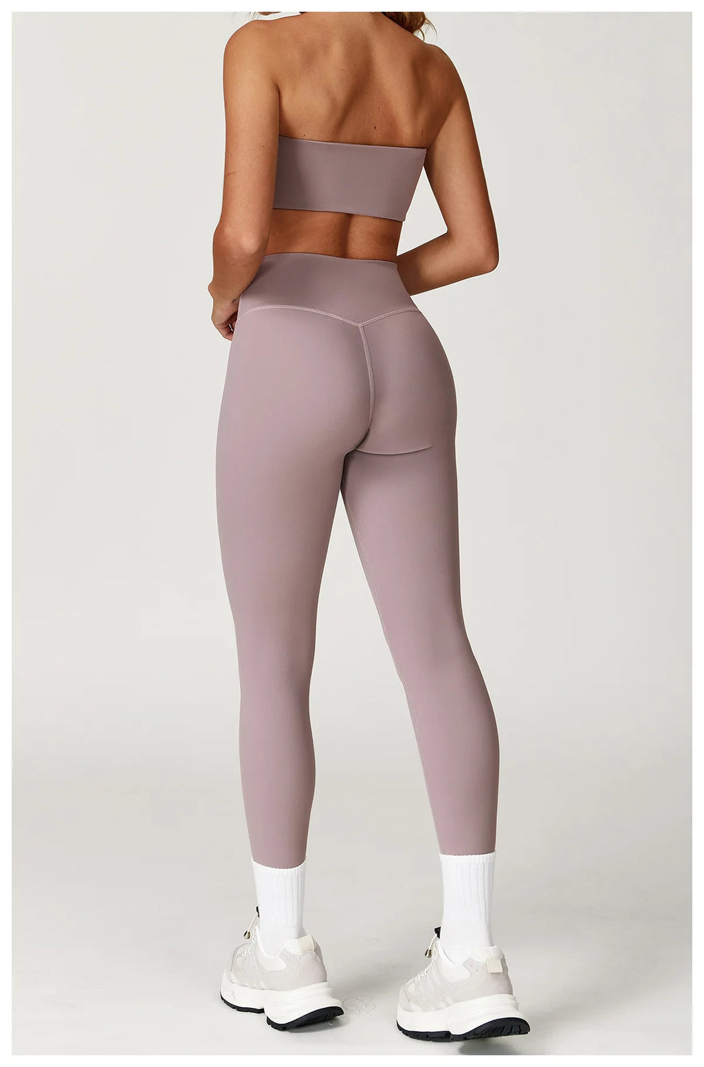 Two Piece Workout Yoga Set