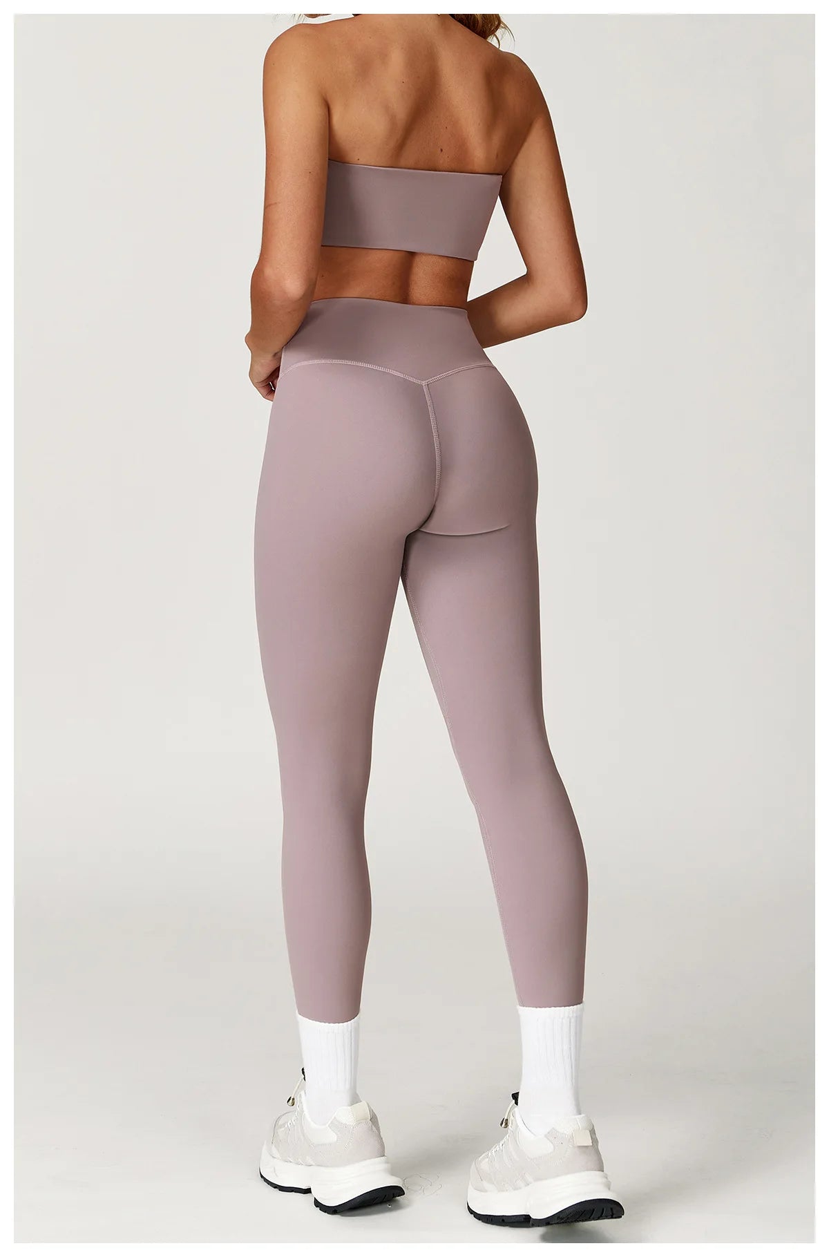Two Piece Workout Yoga Set