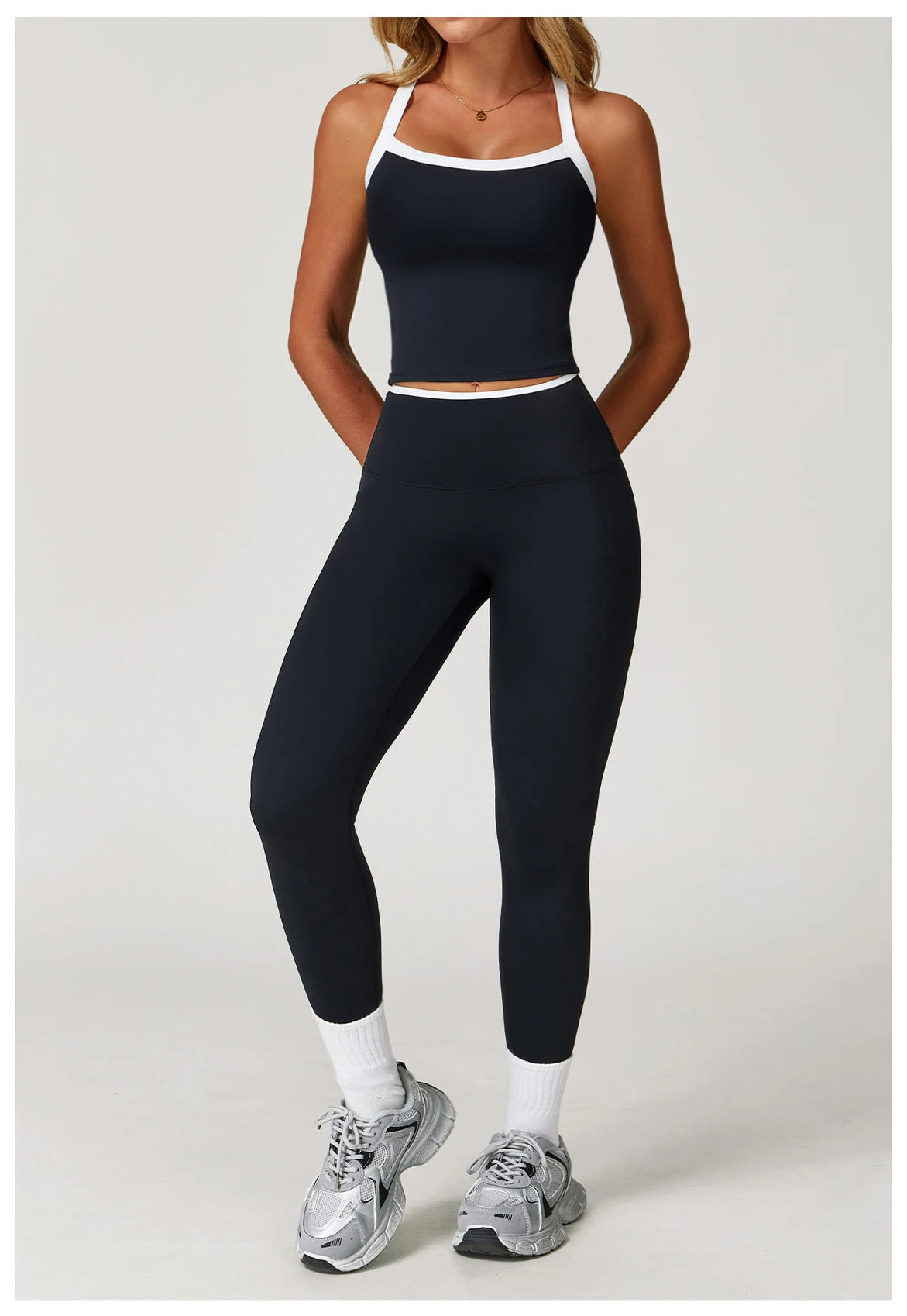 Two Piece Workout Set