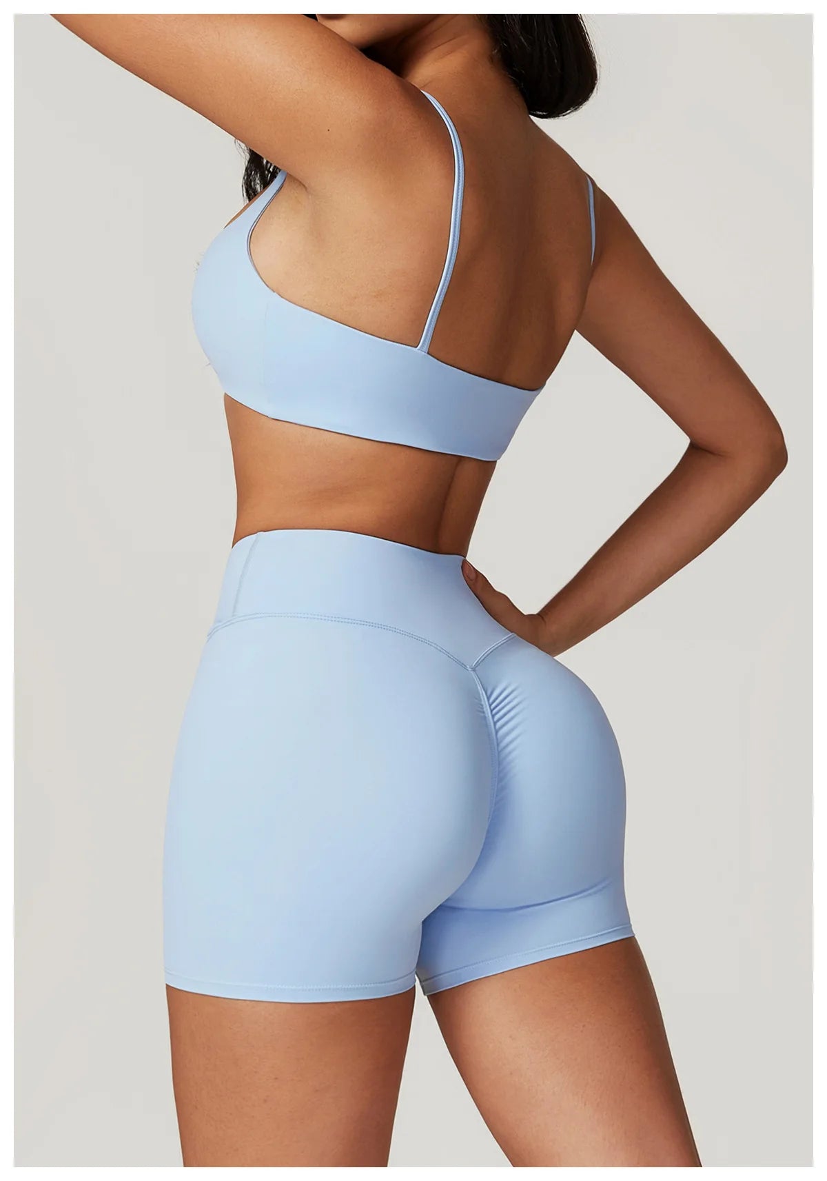 Two Piece Yoga Workout Sets