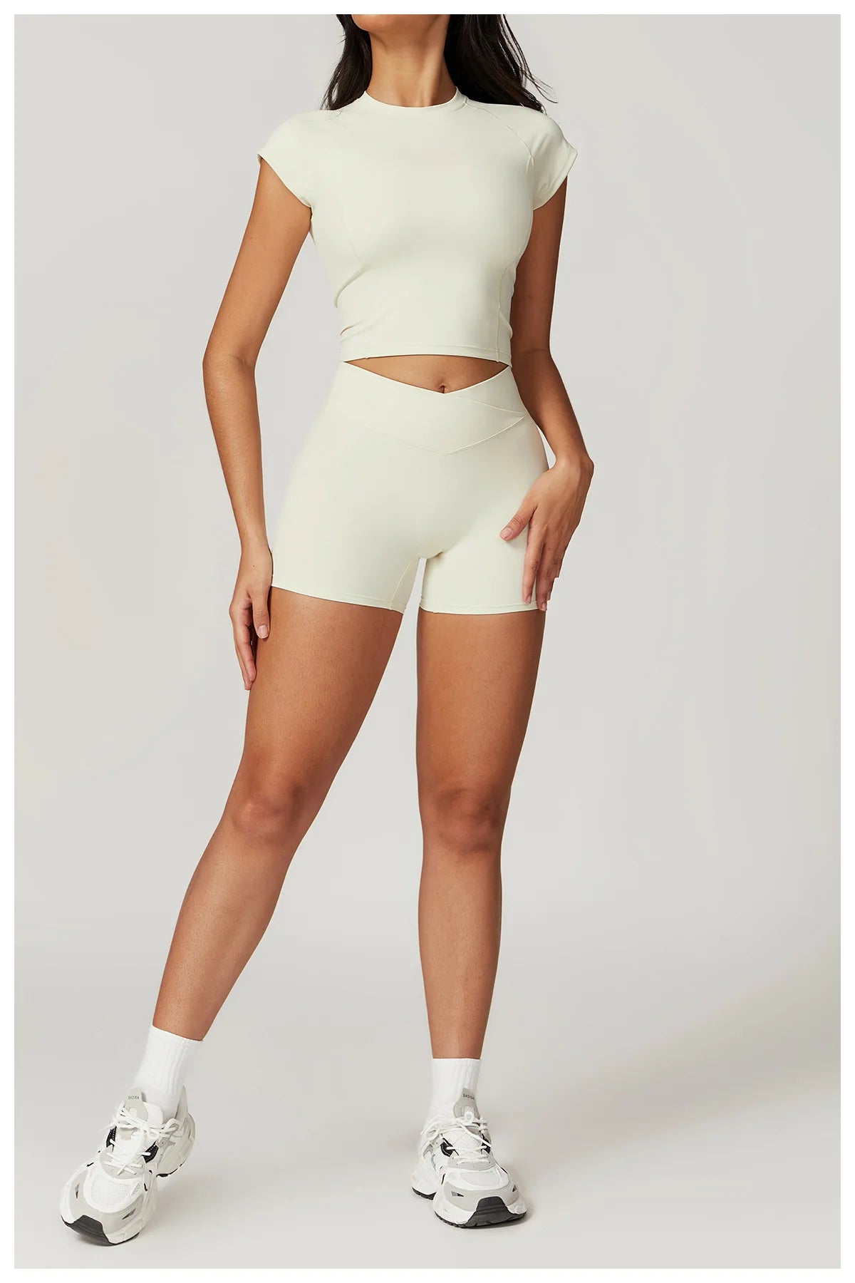 Two Piece Yoga Workout Sets