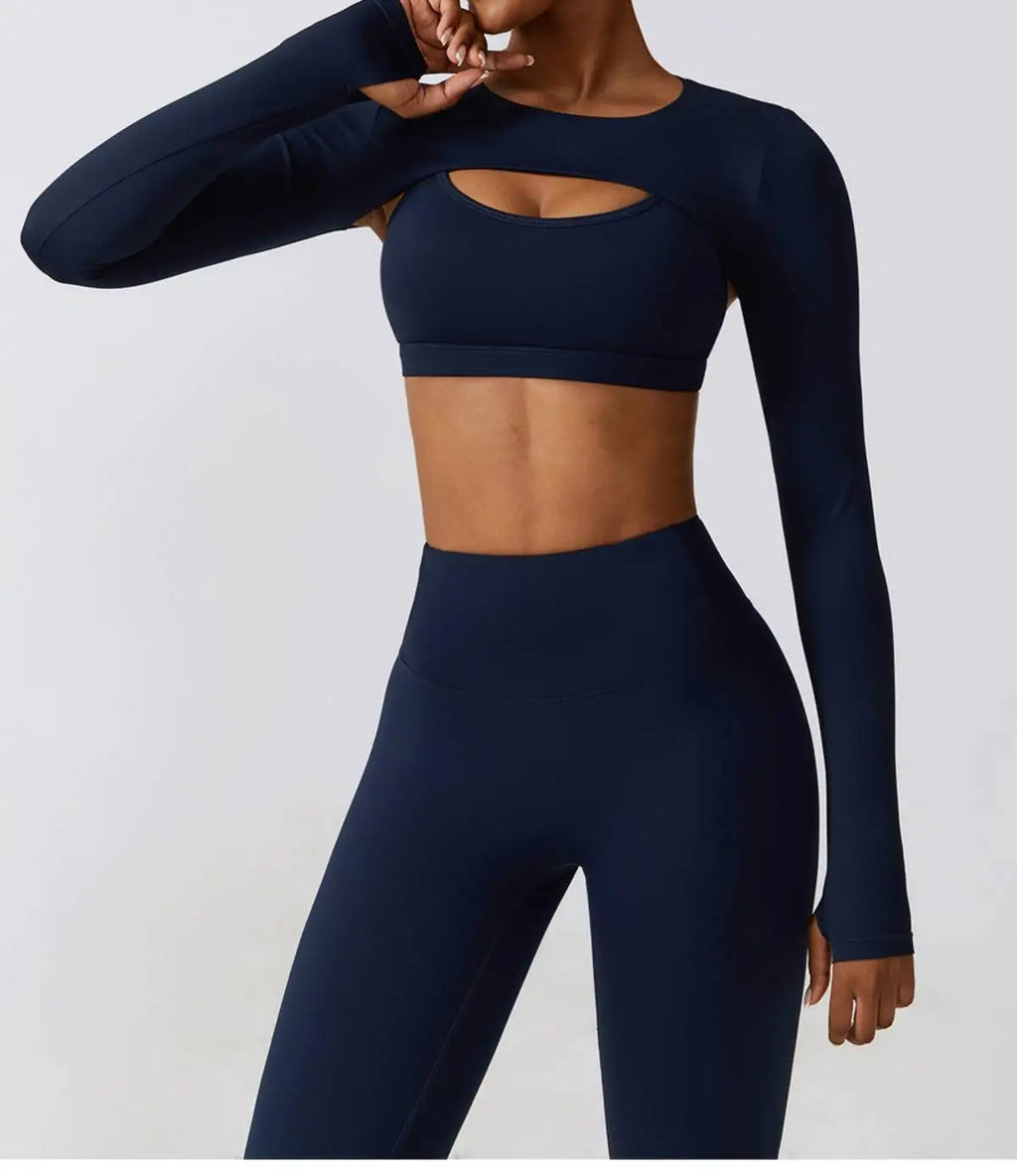 Three Piece Workout Set