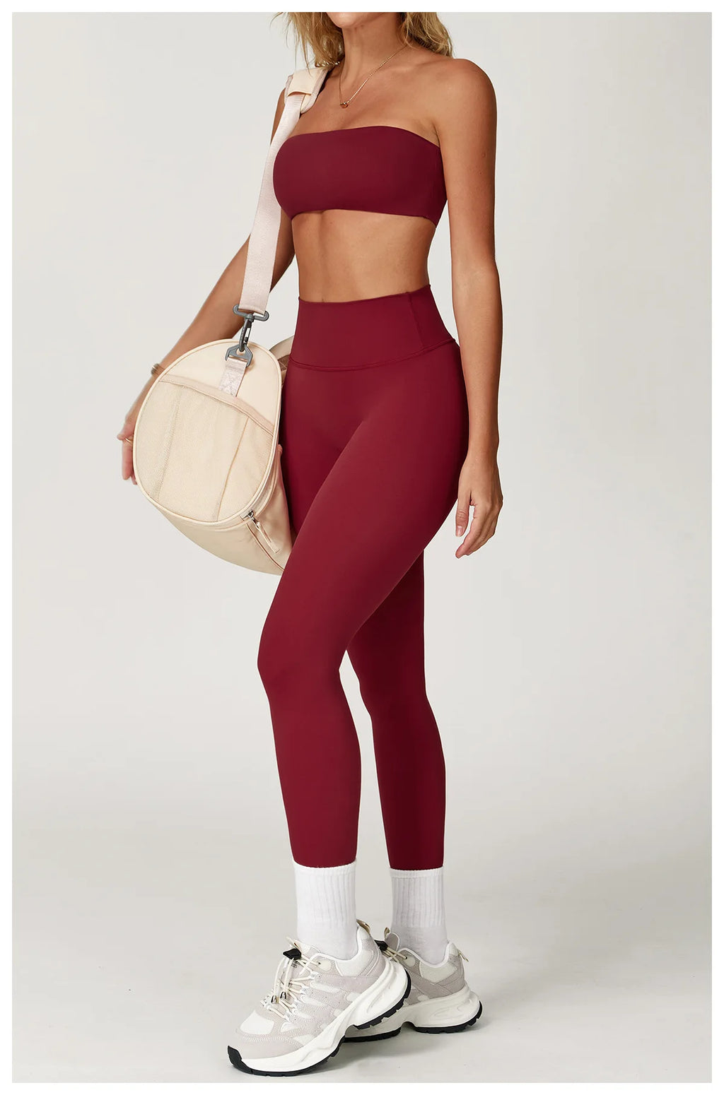 Two Piece Workout Yoga Set