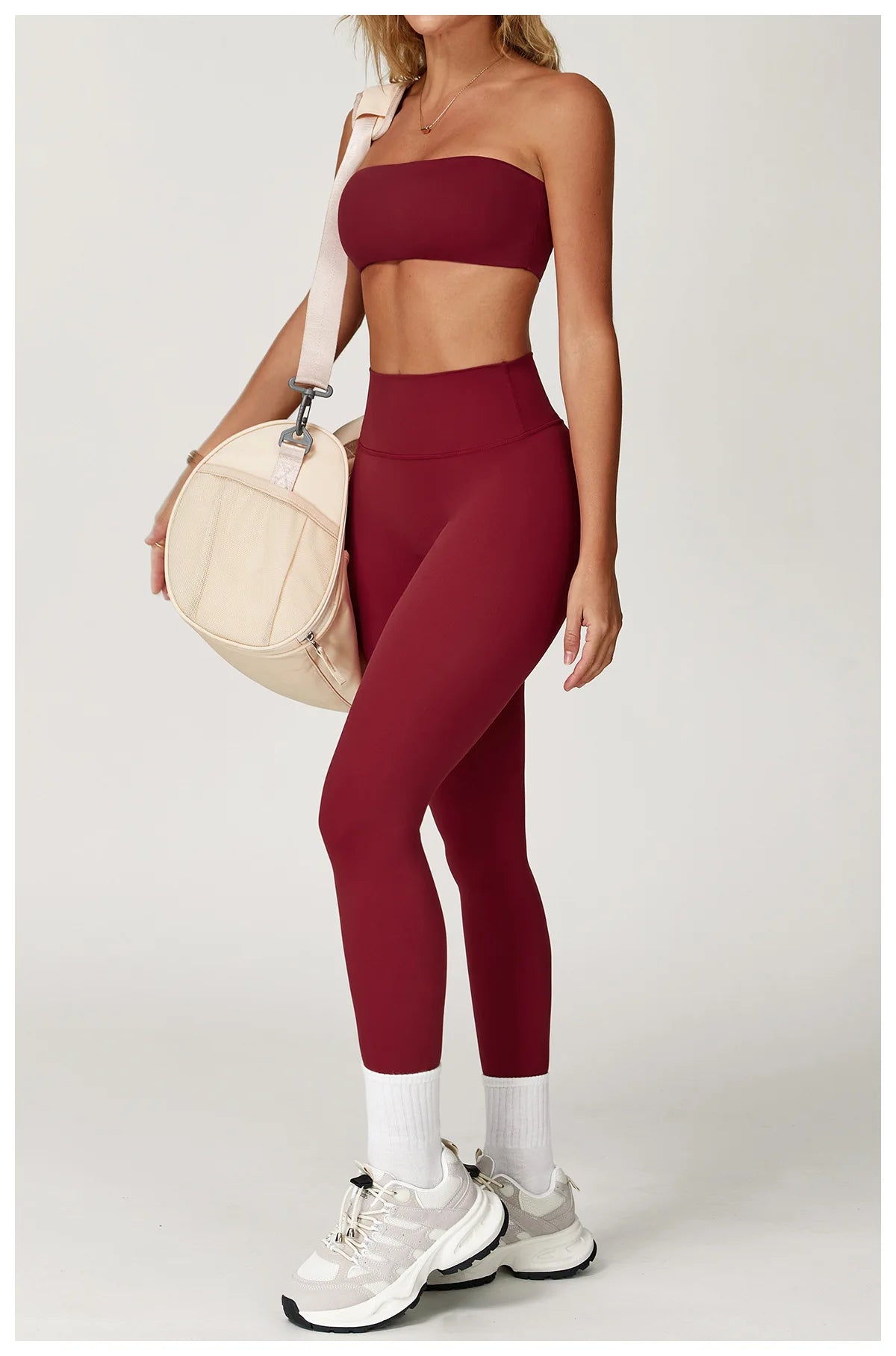 Two Piece Workout Yoga Set