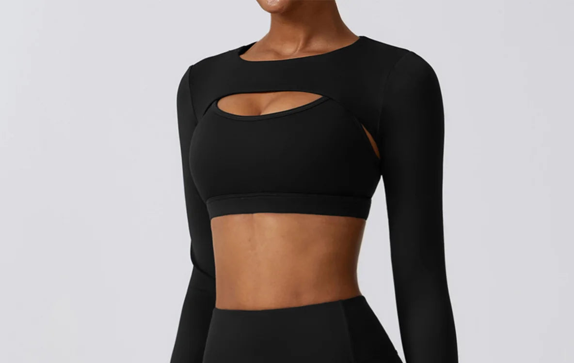 Three Piece Workout Set