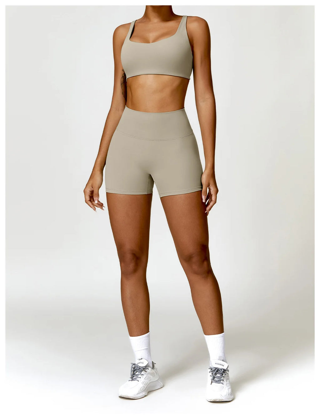 Two Piece Workout Yoga Set
