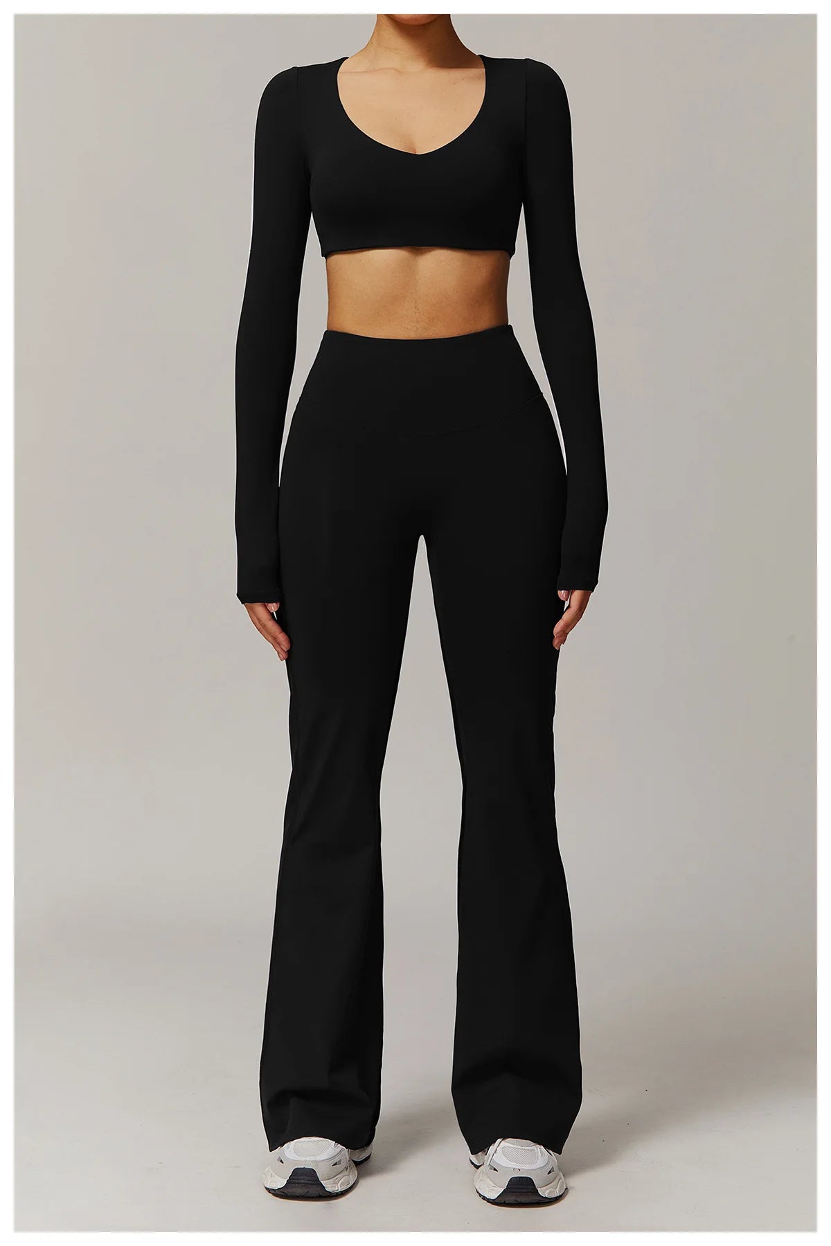 Wide Leg Yoga Pants