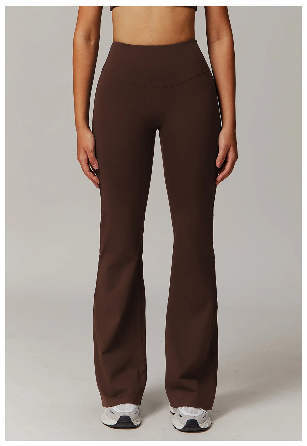 Wide Leg Yoga Pants