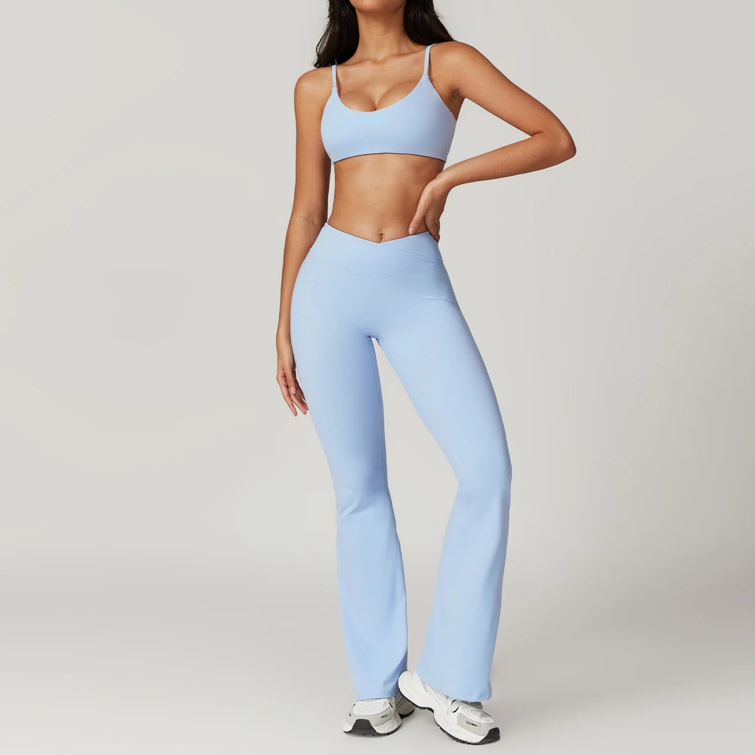 Two Piece Yoga Workout Sets