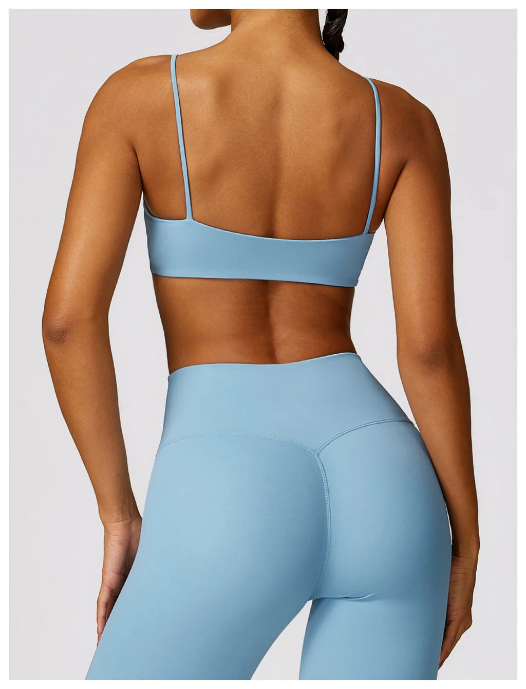 Push Up Sport Bra Top