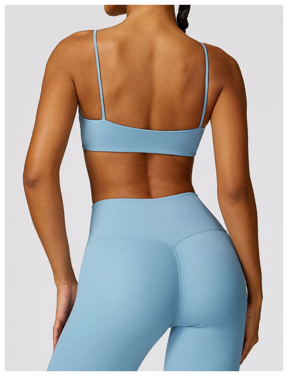 Push Up Sport Bra Top