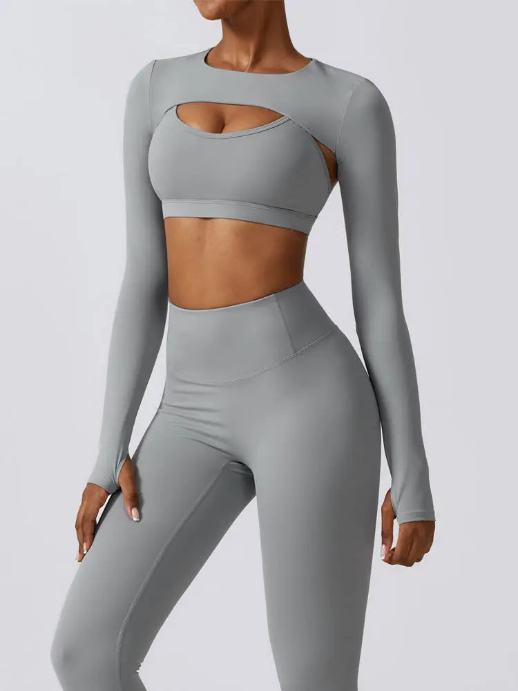 Three Piece Workout Set