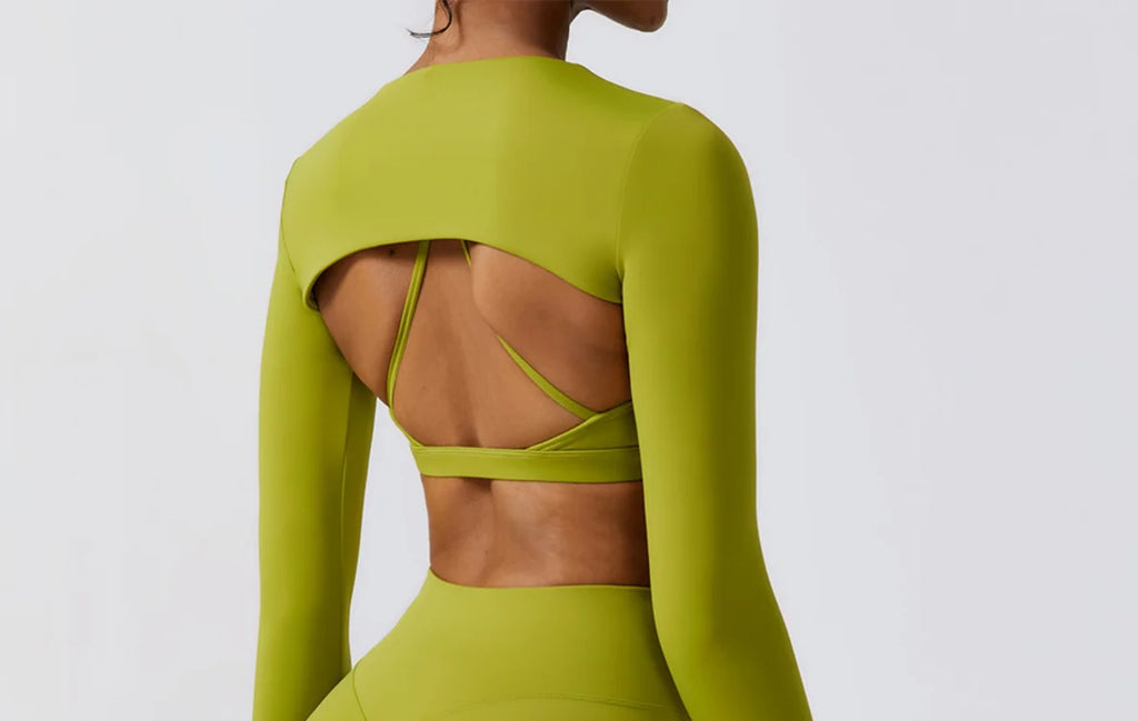 Three Piece Workout Set