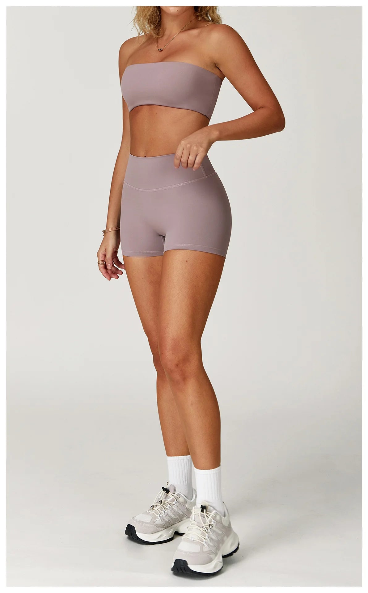 Two Piece Workout Yoga Set