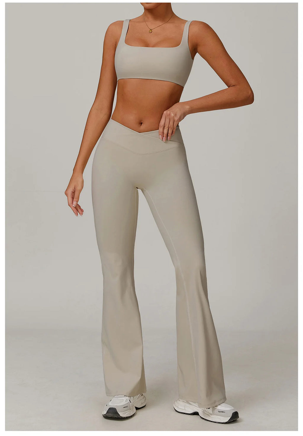Two Pieces Yoga Set