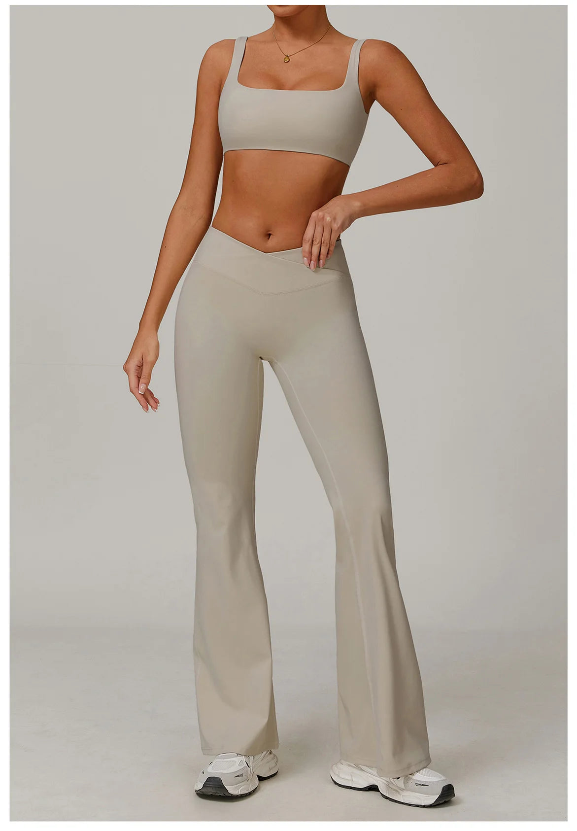 Two Pieces Yoga Set