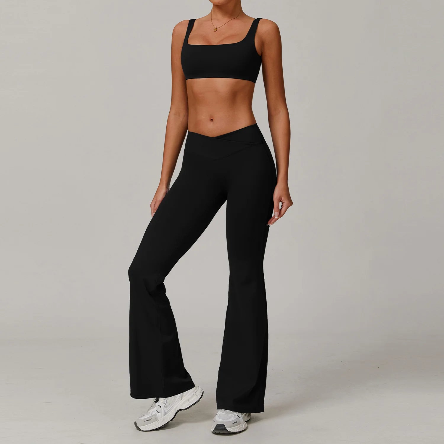 Two Pieces Yoga Set
