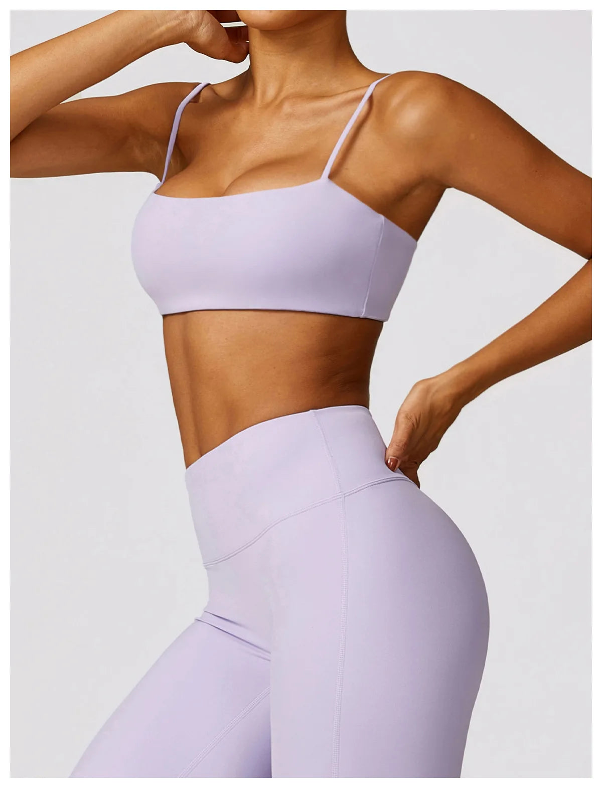 Push Up Sport Bra Top