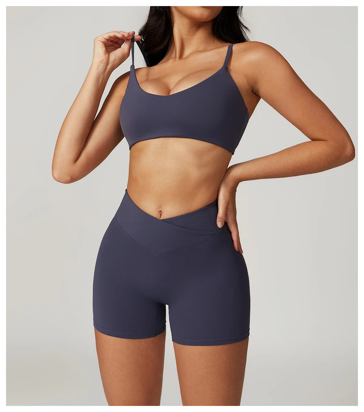 Two Piece Yoga Workout Sets