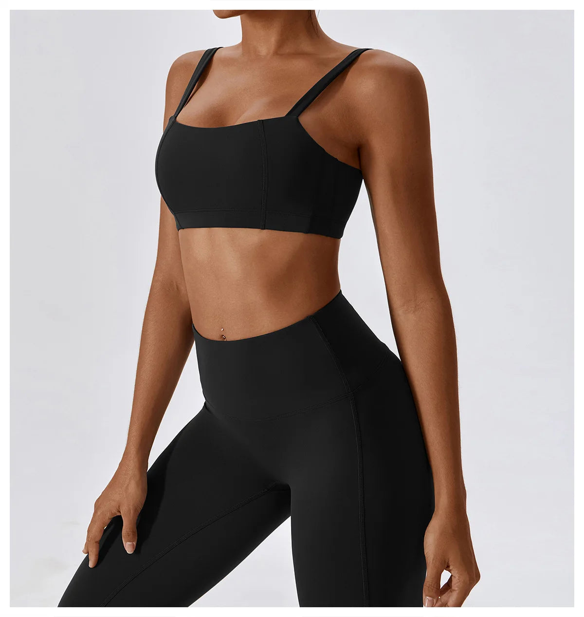 Two Piece Workout Set