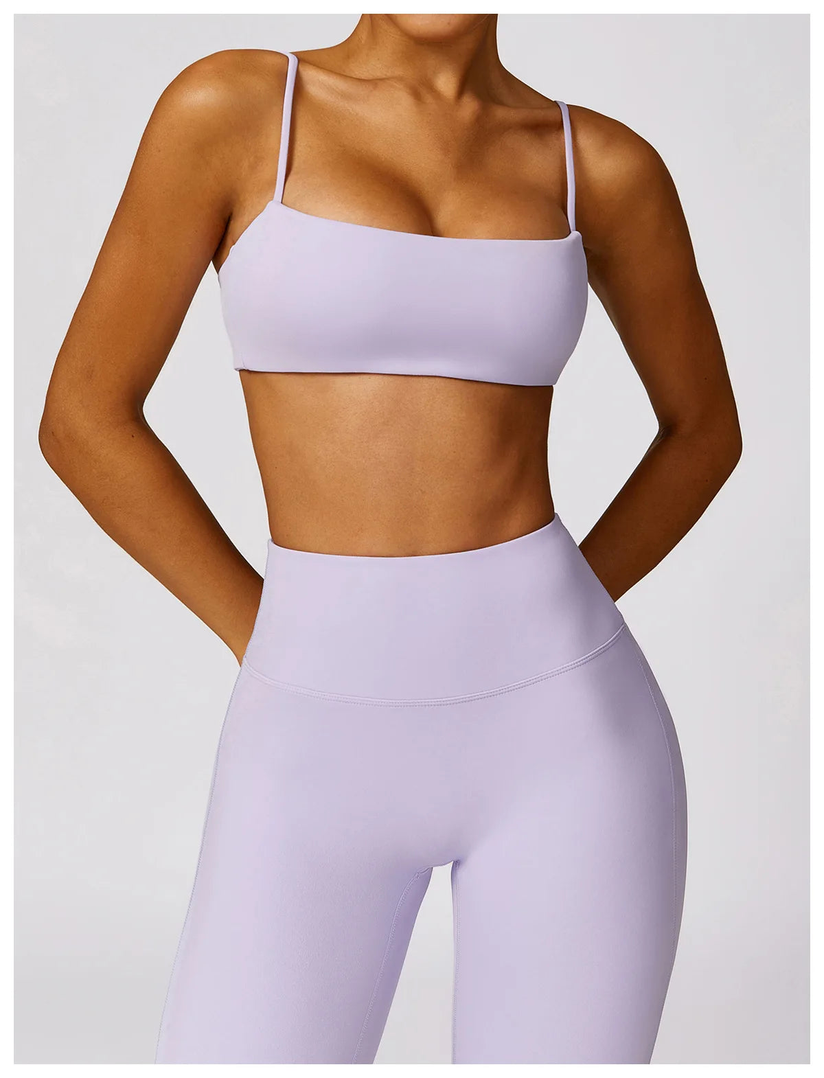 Push Up Sport Bra Top