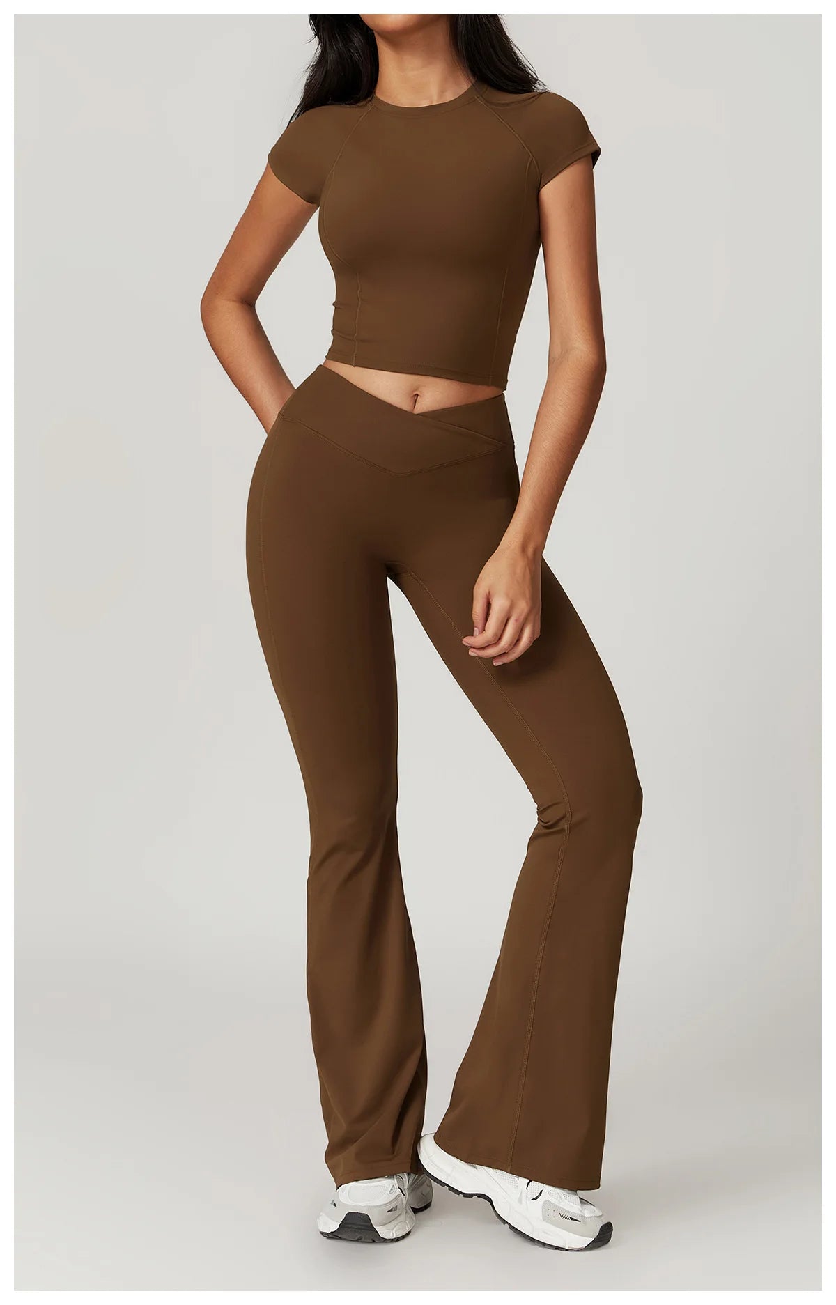 Two Piece Yoga Workout Sets