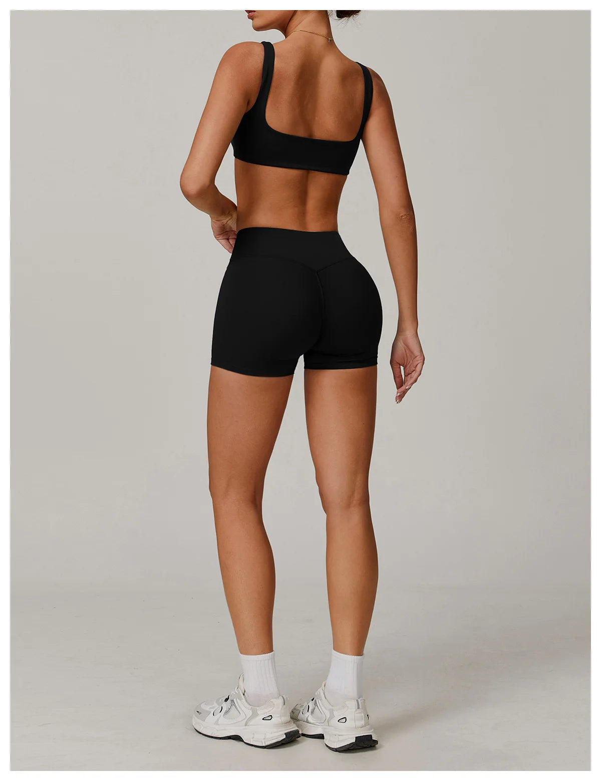 Two Pieces Yoga Set