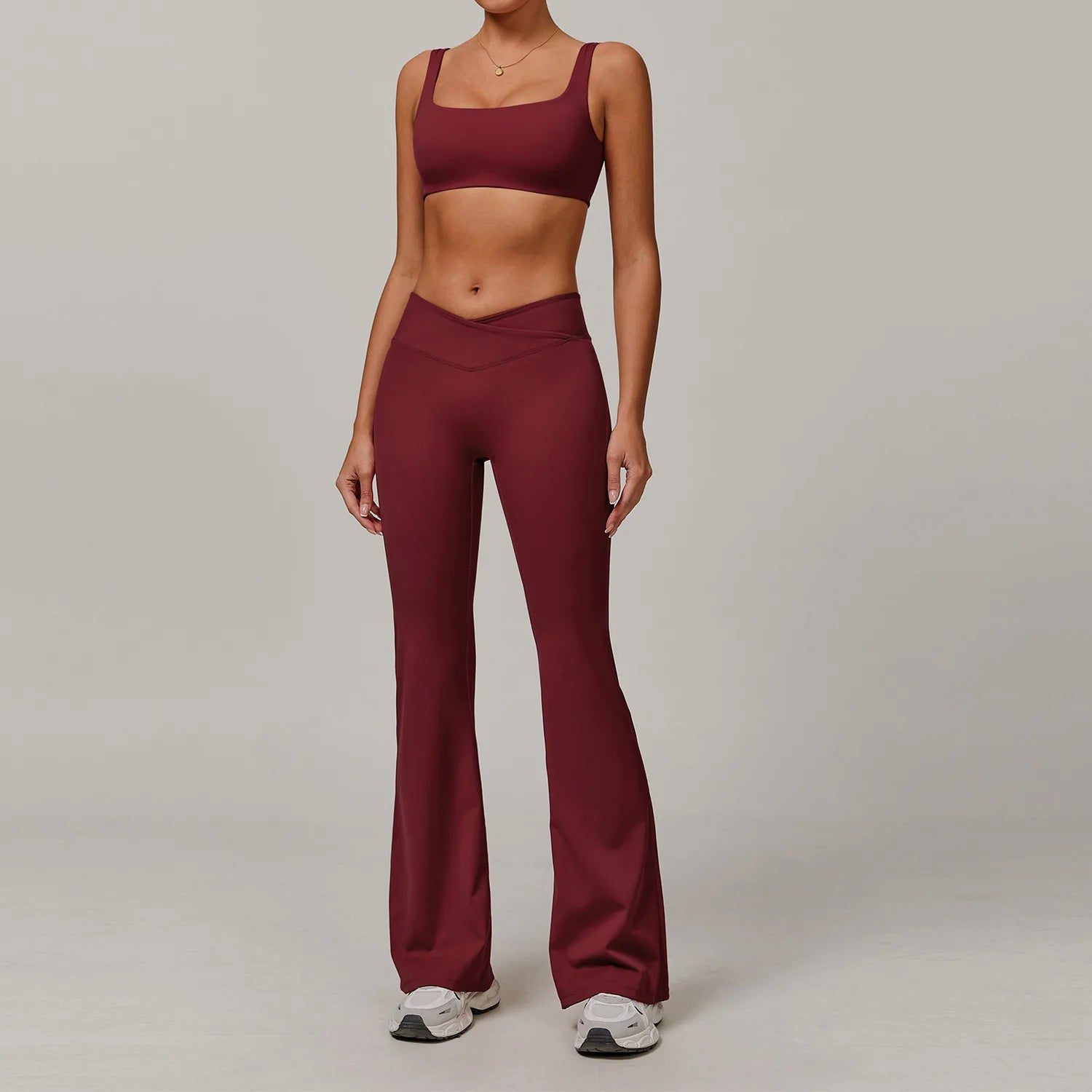 Two Pieces Yoga Set