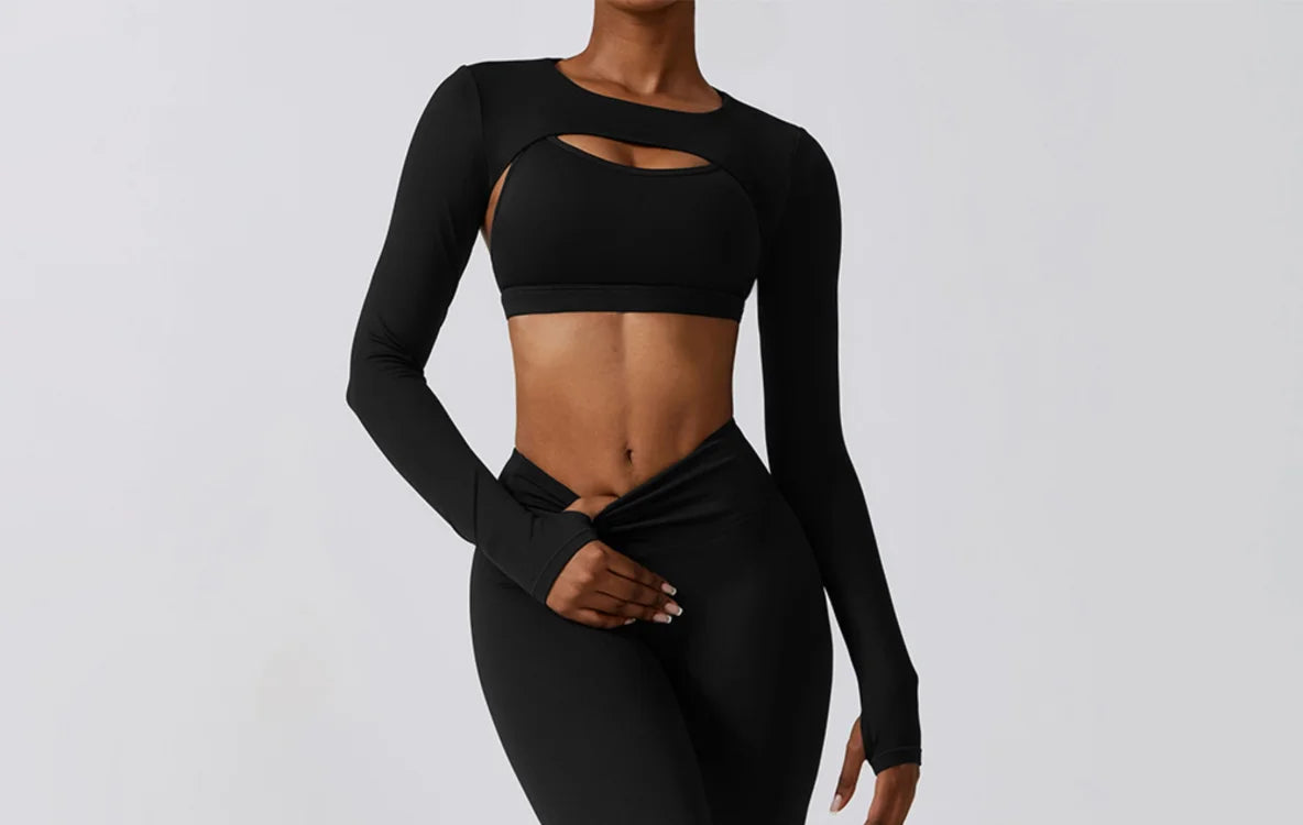 Three Piece Workout Set
