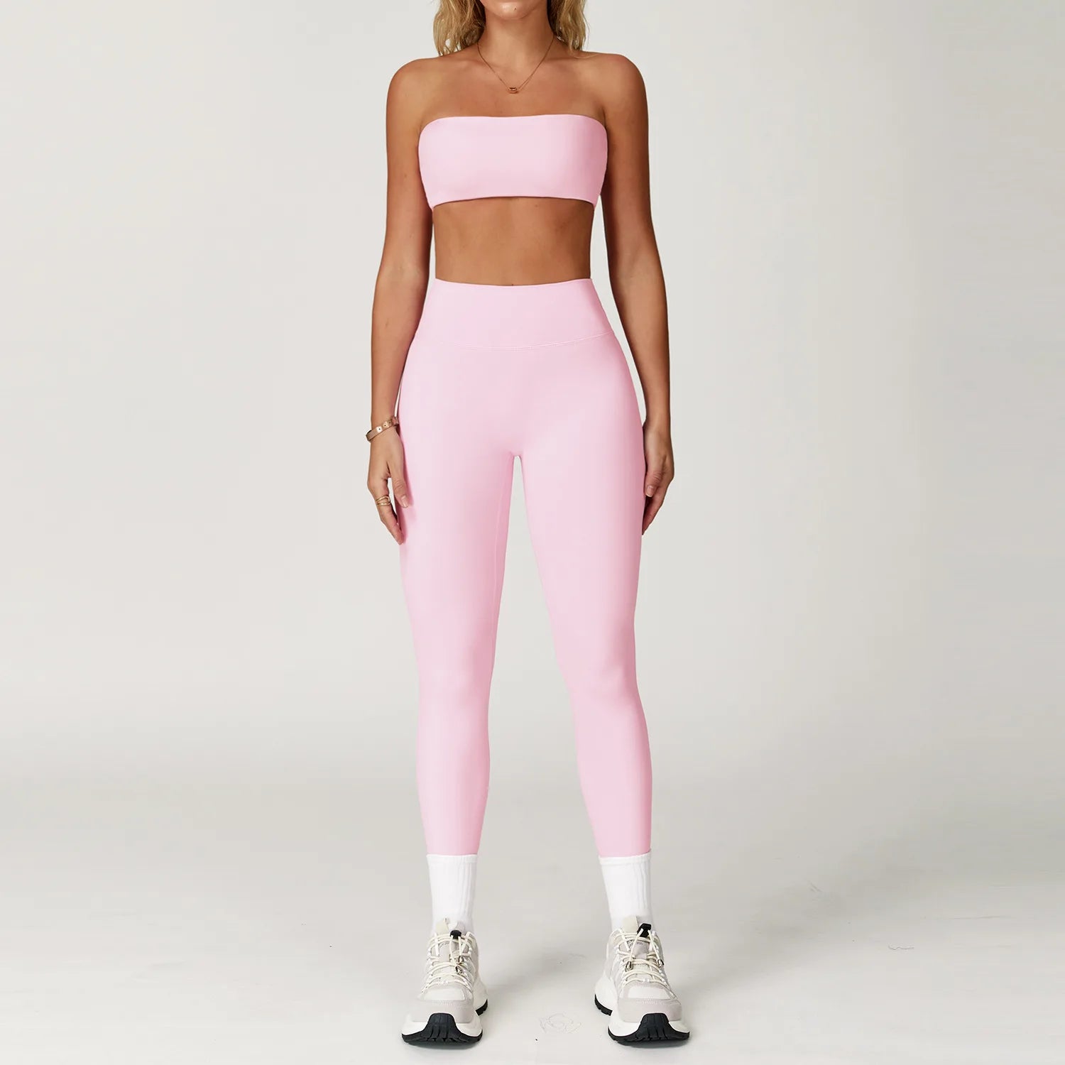 Two Piece Workout Yoga Set
