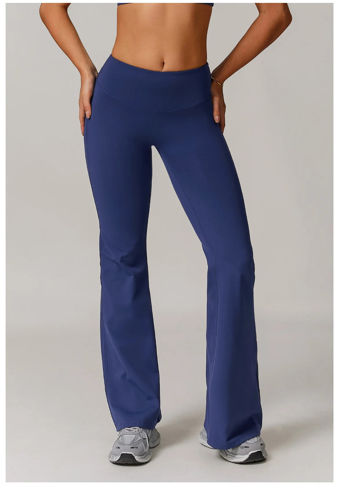Wide Leg Yoga Pants