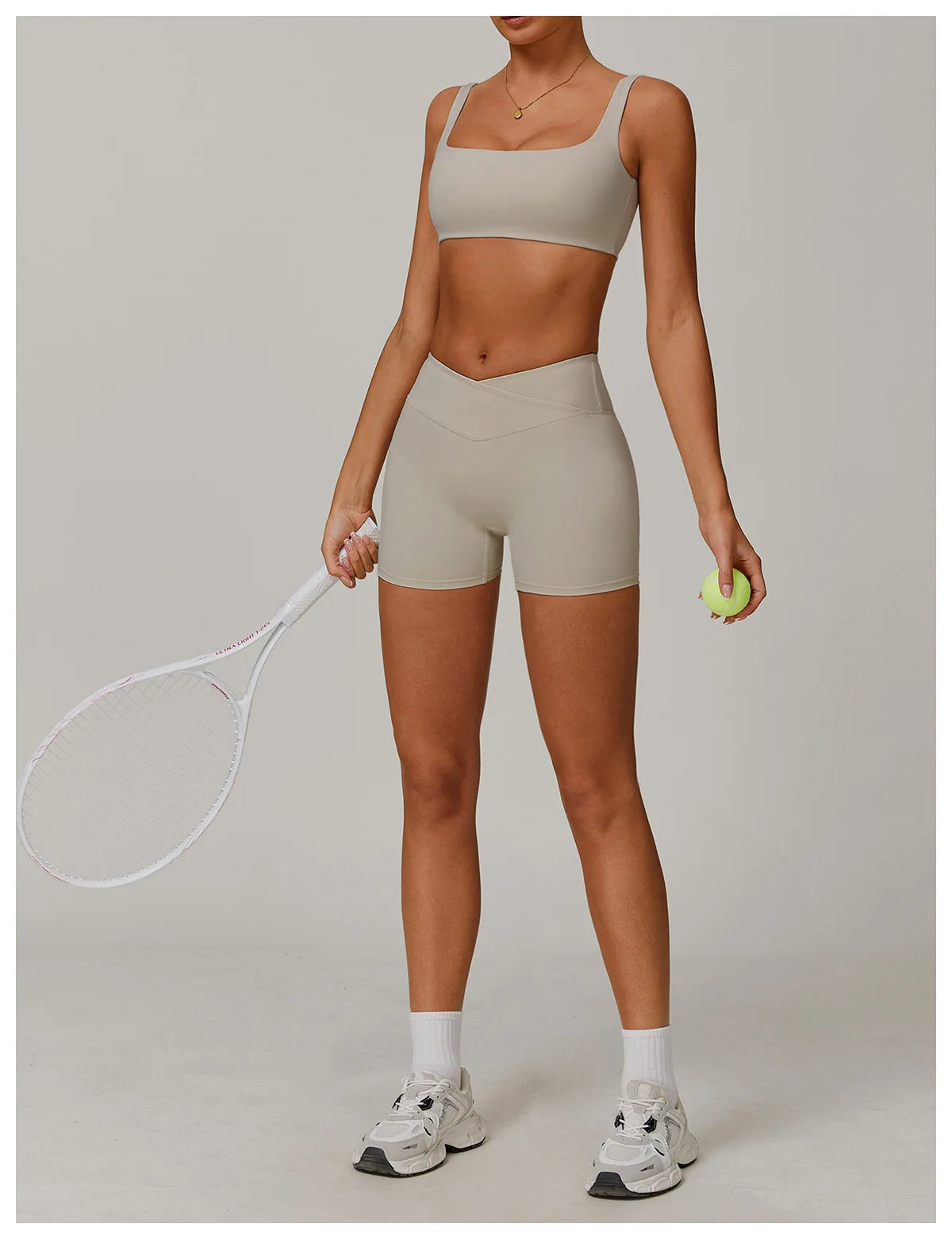 Two Pieces Yoga Set
