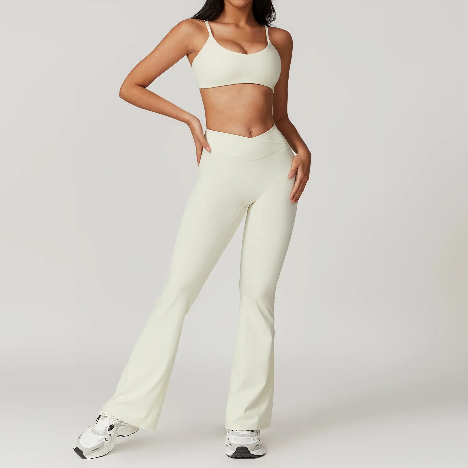 Two Piece Yoga Workout Sets