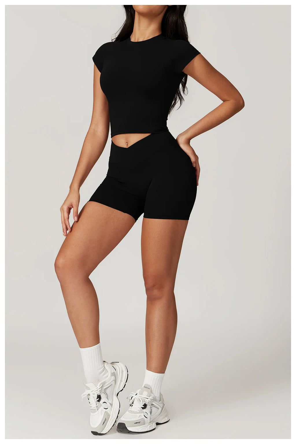 Two Piece Yoga Workout Sets