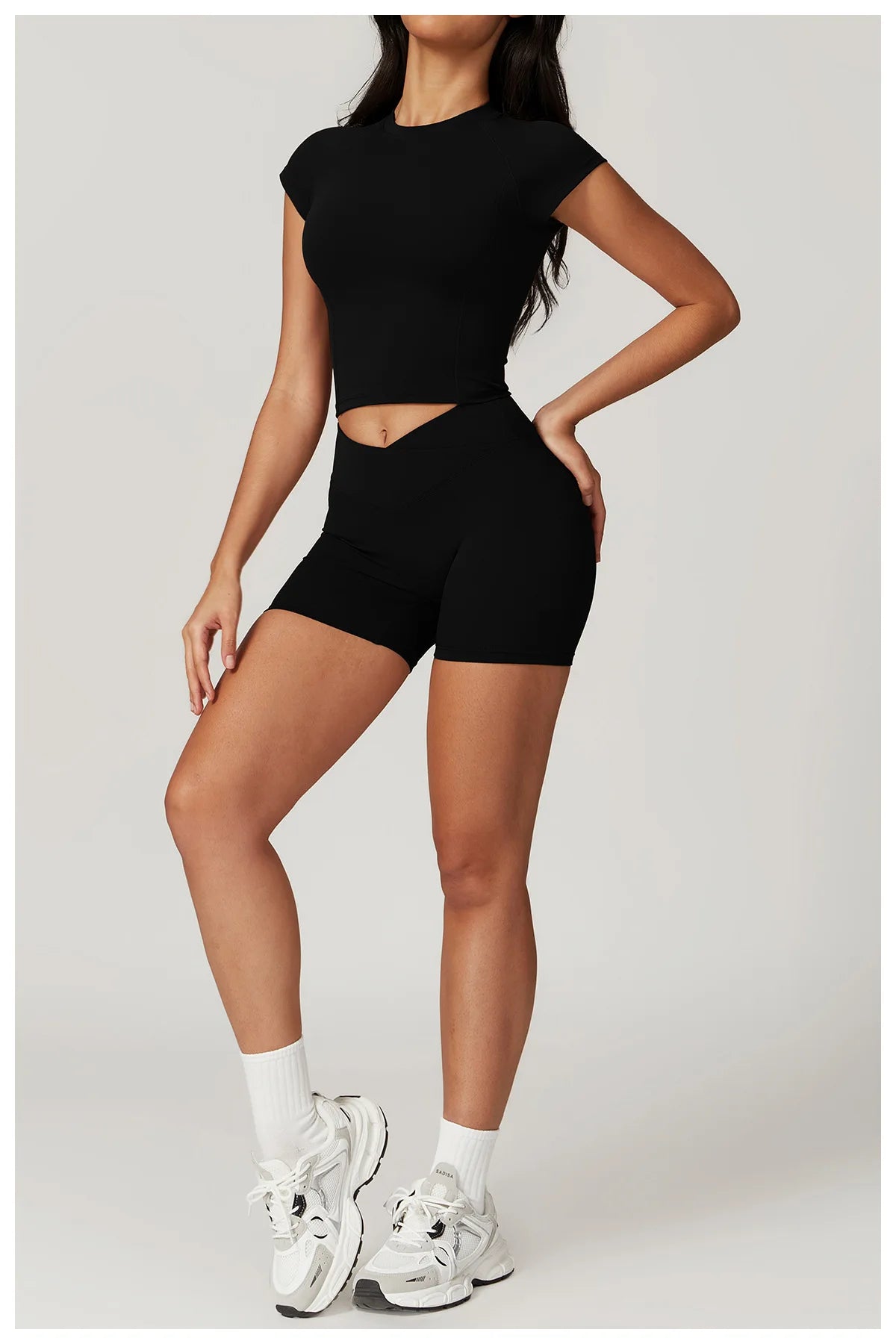 Two Piece Yoga Workout Sets