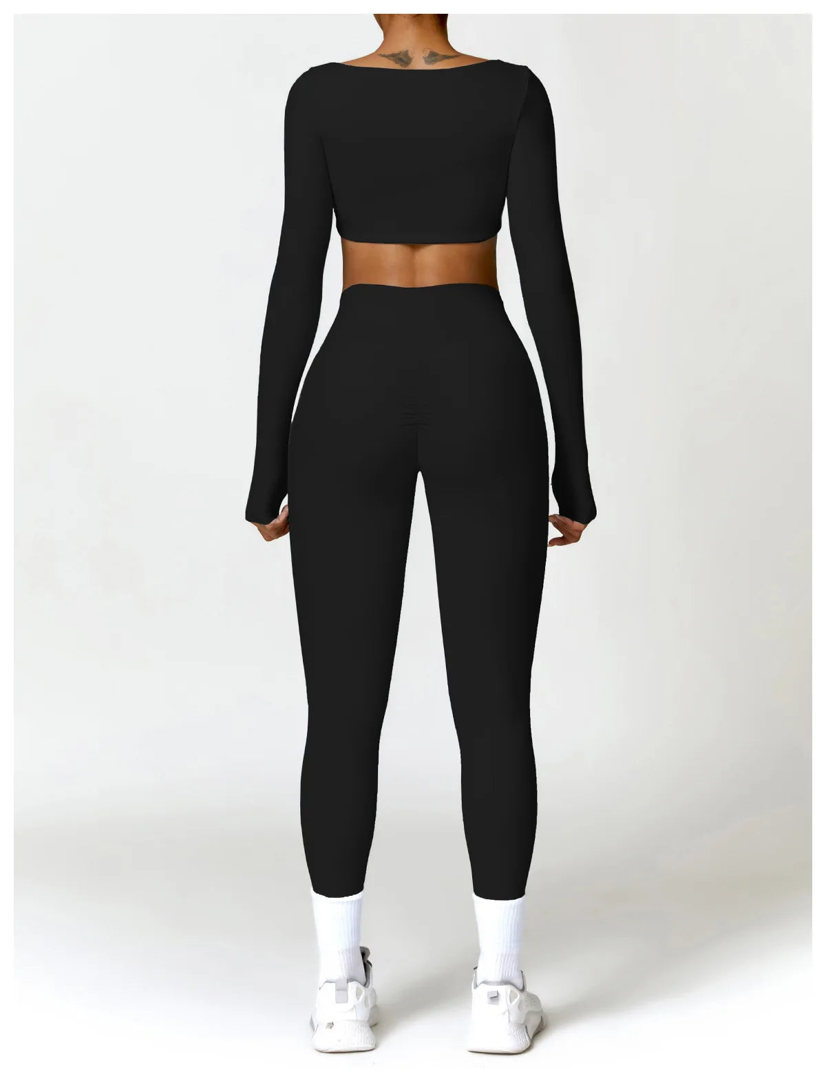 Two Piece Workout Yoga Set